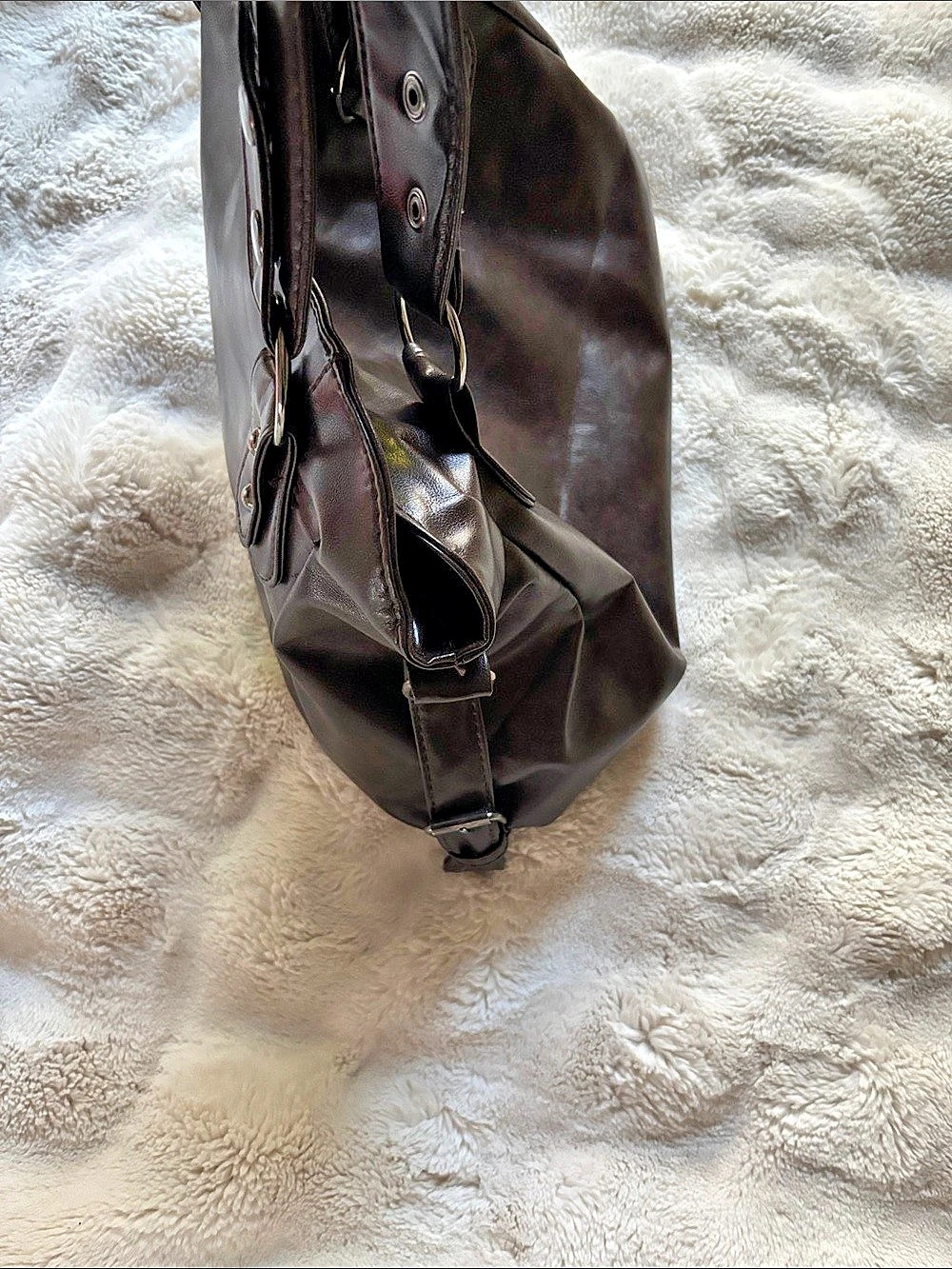 Brown Y2K Bag - Picture 4 of 4